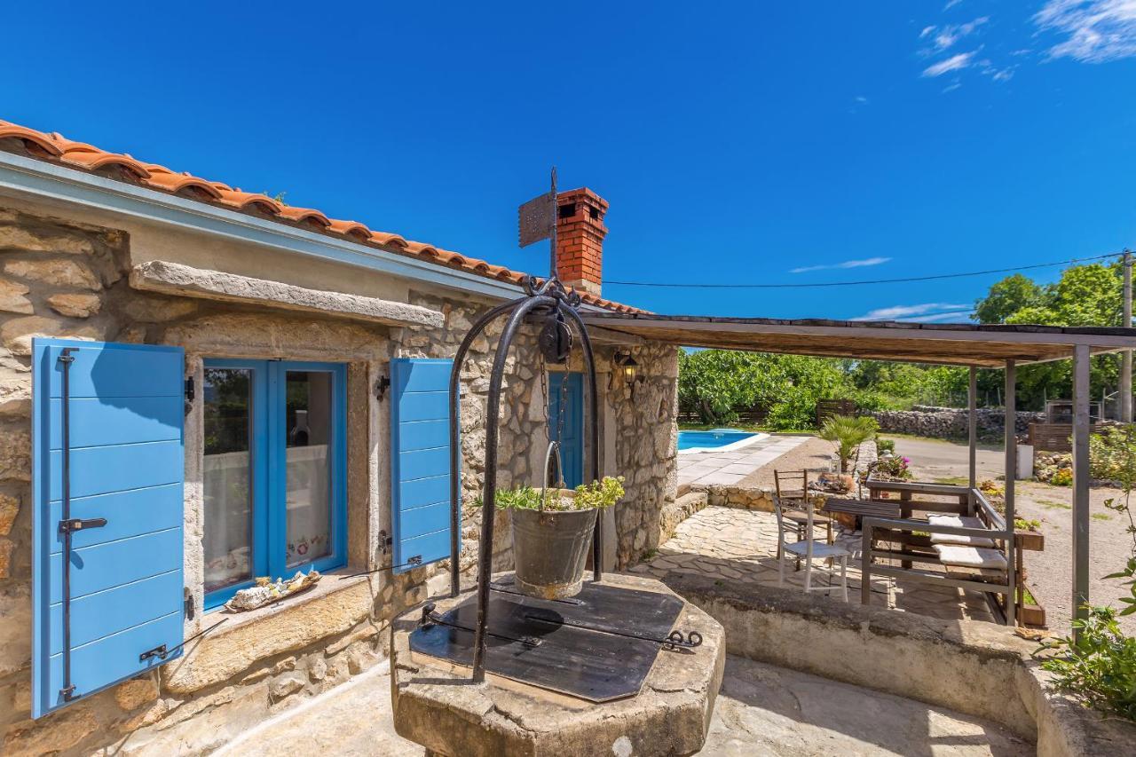 Holiday House Depope Skrbčići Exterior foto